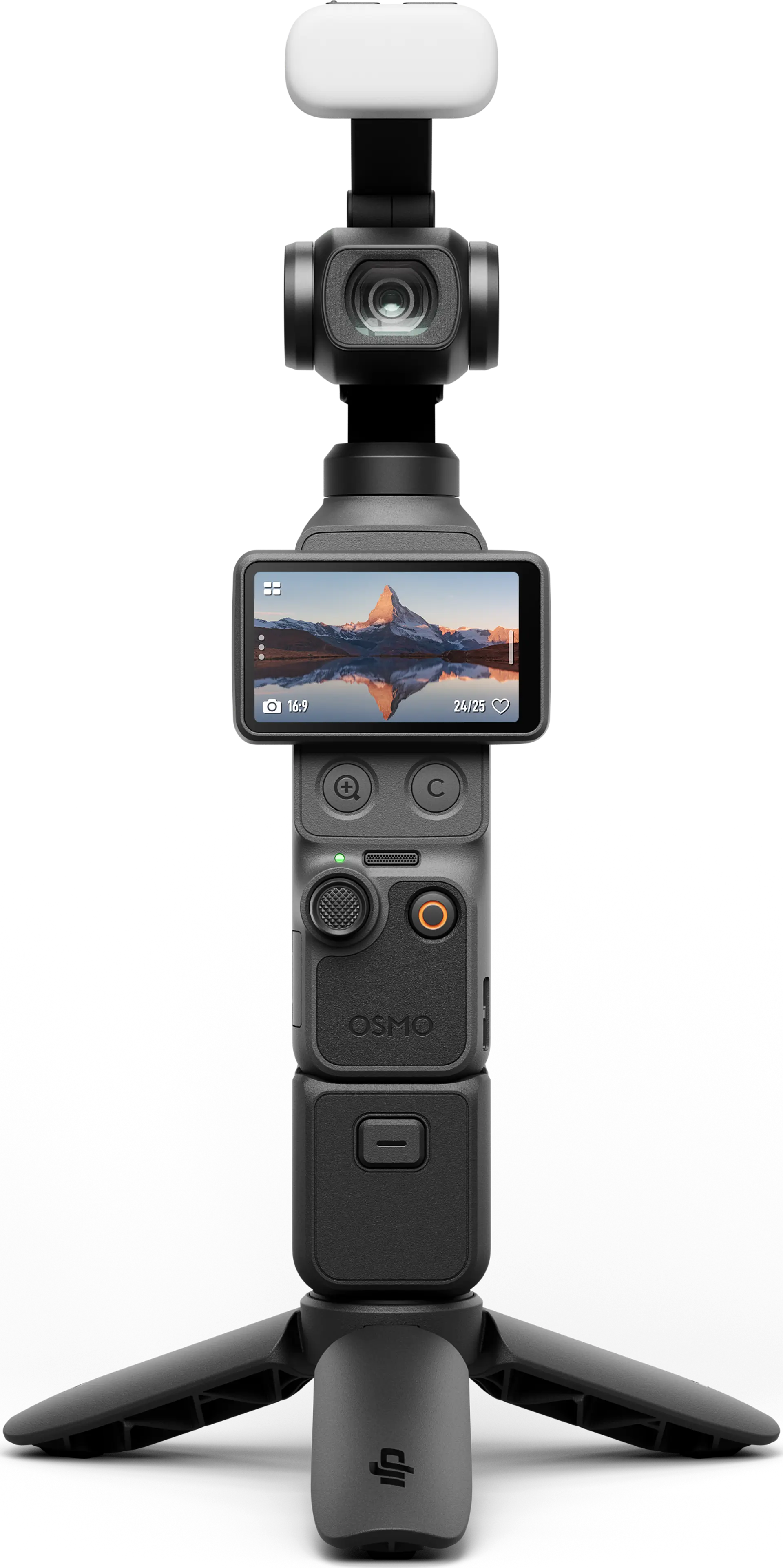 DJI Osmo Pocket 4 4K Gimbal Camera